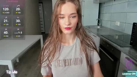 Mary Mey online show from April 13, 9:59 am