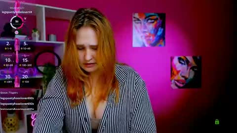 mary skiny online show from April 21, 2:51 am