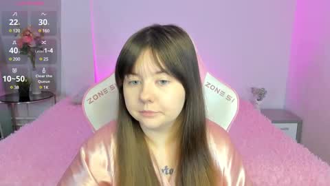 mary_stevenss online show from February 18, 3:10 pm