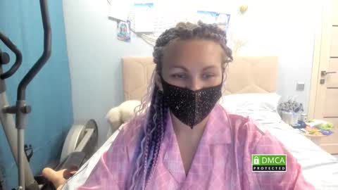 mary_touch online show from October 14, 6:20 pm