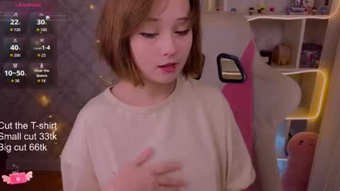 Ur Mary online show from January 15, 4:39 am