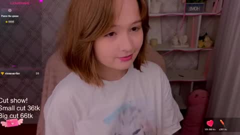 Ur Mary online show from April 4, 3:27 am