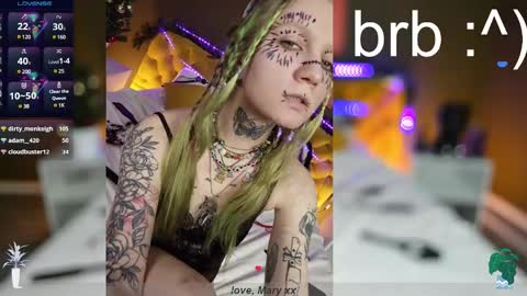 Mary GTM3Mon Wed Thu Sat Sun 0400 am-1030pm online show from December 23, 4:01 am