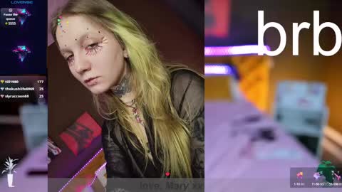 Mary GTM3Mon Wed Thu Sat Sun 0400 am-1030pm online show from January 31, 11:56 am