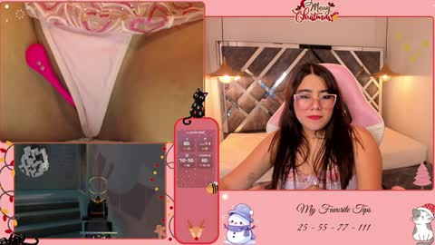Snapshot of marycapelli chatting on December 4, 4:54 am Marianna online show from December 4, 4:54 am
