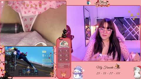 Snapshot of marycapelli chatting on December 31, 4:16 am Marianna online show from December 31, 4:16 am