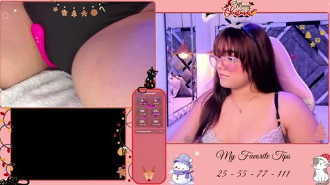 Snapshot of marycapelli chatting on January 3, 3:49 am Marianna online show from January 3, 3:49 am