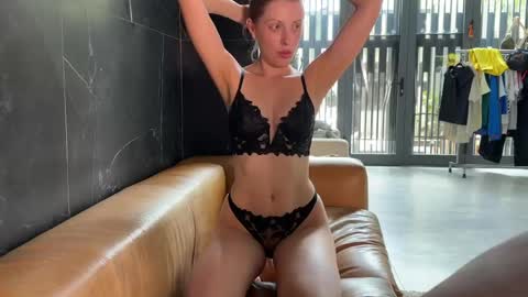 Snapshot of marygi chatting on May 14, 5:14 am Telegram - FlyingDutchmana online show from May 14, 5:14 am