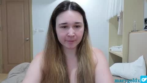 Snapshot of maryhillx chatting on May 18, 11:10 pm MaryHill online show from May 18, 11:10 pm