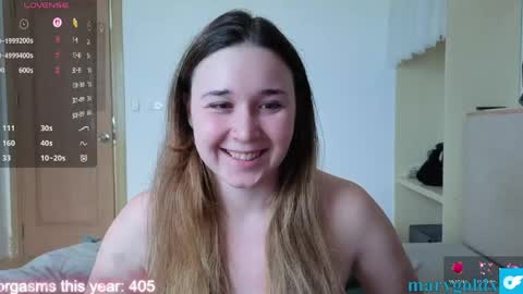 Snapshot of maryhillx chatting on May 29, 11:03 pm MaryHill online show from May 29, 11:03 pm