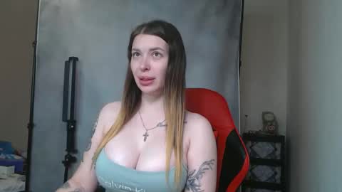 MaryHotLoves online show from October 4, 8:56 am