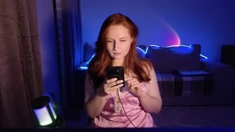 SirenVictoria online show from July 12, 7:27 pm
