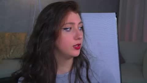 Snapshot of marymillerr chatting on October 21, 11:49 pm Mary Miller online show from October 21, 11:49 pm