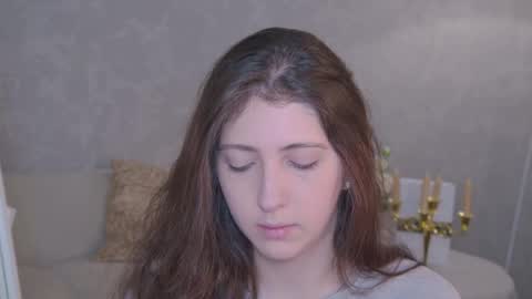Snapshot of marymillerr chatting on June 6, 6:29 am Mary Miller online show from June 6, 6:29 am