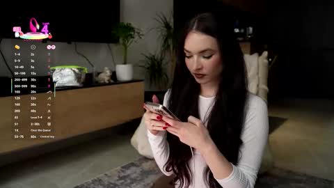 Marina online show from October 16, 12:06 pm