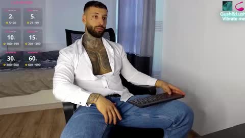 masculineguy69 online show from October 28, 11:58 am