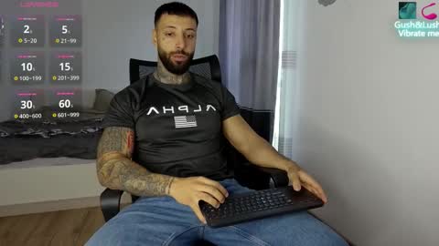 masculineguy69 online show from November 19, 7:19 am