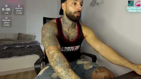 masculineguy69 online show from November 23, 7:52 am