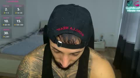 masculineguy69 online show from December 20, 9:27 am