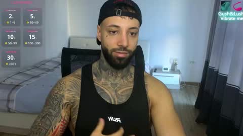 masculineguy69 online show from December 21, 8:43 am