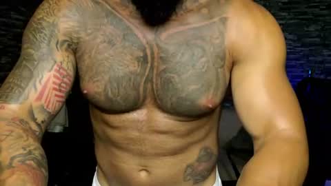 masculineguy69 online show from July 4, 7:20 pm