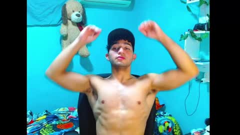 mask_david online show from September 18, 7:54 am