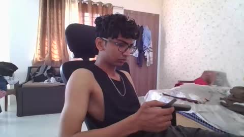 Mask Boy online show from January 18, 4:38 am