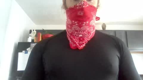 BlackMystique online show from November 20, 2:39 pm