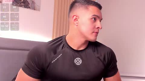 Mason Bennet online show from January 18, 8:12 pm