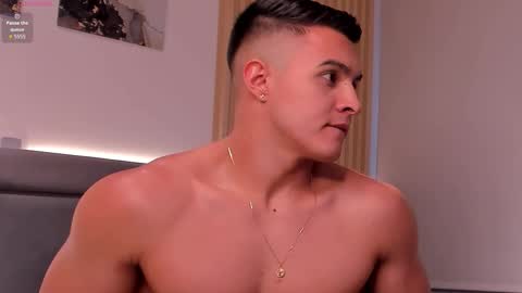 Mason Bennet online show from March 14, 8:47 pm