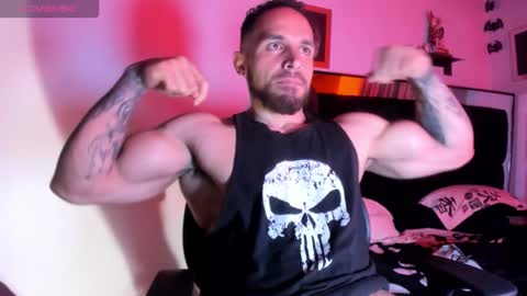 Mason Andre online show from November 12, 4:46 am