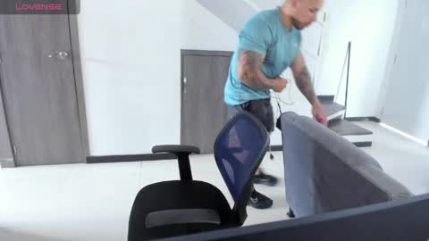 Snapshot of mason_fit chatting on May 27, 3:09 pm Mason Andre online show from May 27, 3:09 pm
