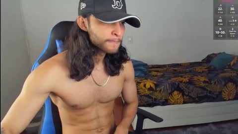 I Am Odin  online show from January 13, 9:20 pm