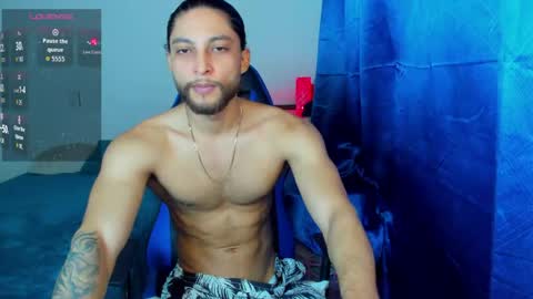 Snapshot of massatgeserotics chatting on April 18, 10:54 pm I Am Odin online show from April 18, 10:54 pm
