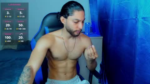Snapshot of massatgeserotics chatting on April 24, 4:31 pm I Am Odin online show from April 24, 4:31 pm