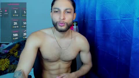 Snapshot of massatgeserotics chatting on April 27, 10:19 pm I Am Odin online show from April 27, 10:19 pm