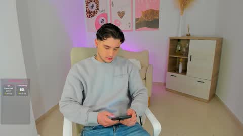 Massimo online show from February 20, 2:30 am