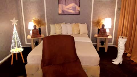 Snapshot of massivecockgoddess chatting on December 29, 6:45 am Goddess Mharian online show from December 29, 6:45 am