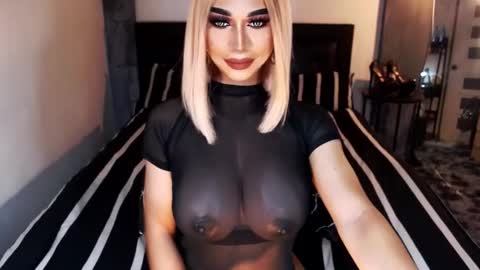 Aica online show from October 12, 3:05 am