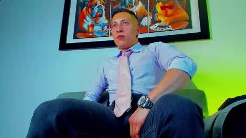 masster_ares online show from September 18, 2:13 am