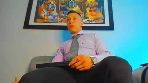 masster_ares online show from September 29, 3:11 am