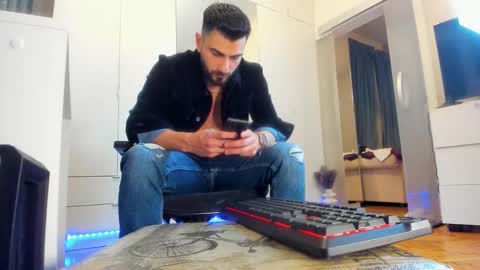 Matthew online show from October 28, 10:12 pm