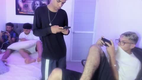 master_boy28 online show from February 27, 1:16 am