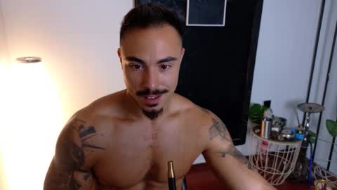 master_lukass online show from November 11, 10:04 am