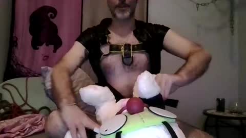 Snapshot of masteranthony68 chatting on February 2, 10:17 pm Master Anthony online show from February 2, 10:17 pm