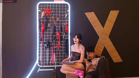 Axel And Melany online show from July 28, 12:59 pm