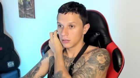 Snapshot of masterdave7 chatting on February 9, 9:41 pm Dave online show from February 9, 9:41 pm