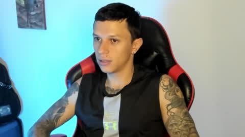 Snapshot of masterdave7 chatting on February 12, 1:28 pm Dave online show from February 12, 1:28 pm