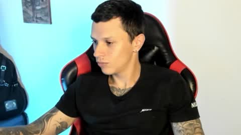 Snapshot of masterdave7 chatting on February 20, 12:07 am Dave online show from February 20, 12:07 am