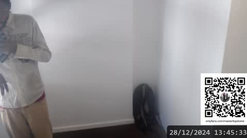 Masterdomfuck online show from December 28, 4:30 pm